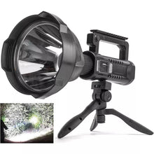 Load image into Gallery viewer, Super Bright LED Searchlight Handheld Flashlight