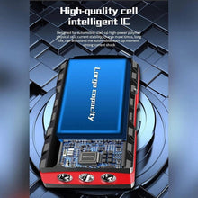 Load image into Gallery viewer, Portable Car Jump Starter
