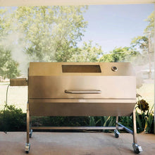 Load image into Gallery viewer, Stainless Steel BBQ Rotisserie Grill