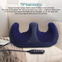 Load image into Gallery viewer, Deep Tissue Foot & Calf Massager with Heat