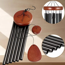 Load image into Gallery viewer, Deep Tone Wind Chimes