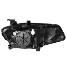 Load image into Gallery viewer, 2016 to 2018 Chevrolet Malibu Halogen Headlight, Black Housing Clear Projector Lens, Left Driver Side, Direct OEM Fit