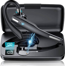 Load image into Gallery viewer, Truck Driver Headset Bluetooth with Microphone