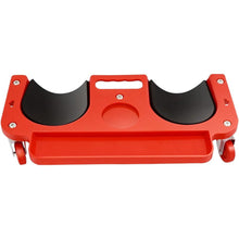 Load image into Gallery viewer, Rolling Knee Pad for Mechanic Carpenter Floors