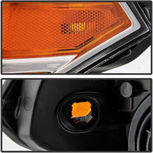 Load image into Gallery viewer, 2009-2021 Nissan Frontier Truck Factory Style Headlights, Complete Pair (Left + Right)