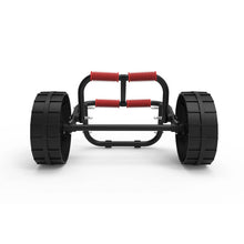 Load image into Gallery viewer, Heavy Duty Kayak Canoe Cart Wheels