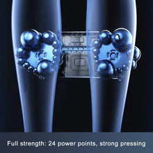 Load image into Gallery viewer, Deep Tissue Foot & Calf Massager with Heat