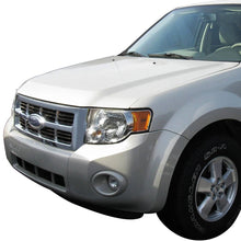 Load image into Gallery viewer, 2008 to 2012 Ford Escape SUV Halogen Headlights, Chrome Housing Amber Side Replacement Assembly, Left Driver & Right Passenger Side Pair Set