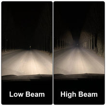 Load image into Gallery viewer, 2006-2014 Honda Ridgeline Black Housing Headlights, Amber Corner Crystal Clear Lens Assembly, Left & Right Side Pair, Direct OEM Fit