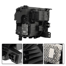 Load image into Gallery viewer, 2022 to 2024 Chevrolet Silverado 1500 LTZ RST Full LED Headlights, Direct OE Replacement, Left & Right Side Pair, Chrome Housing