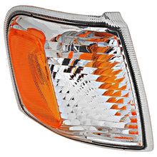Load image into Gallery viewer, 2001-2005 Ford Explorer Sport Trac Headlight & Corner Light Kit, 4 Piece Crystal Clear Lens Assembly, Left & Right Side Pair, Direct OEM Fit
