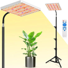 Load image into Gallery viewer, LED Grow Light with Stand for Indoor Plants