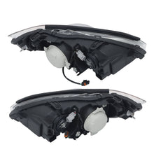 Load image into Gallery viewer, 2005 to 2007 Subaru Legacy & Outback Halogen Headlights, Factory Style Replacement Assembly, Left Driver & Right Passenger Side Pair, Direct OEM Fit