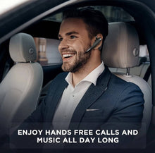 Load image into Gallery viewer, Truck Driver Headset Bluetooth with Microphone