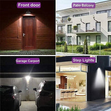 Load image into Gallery viewer, 3PCS Outdoor Solar Wall Light LED Motion Sensor