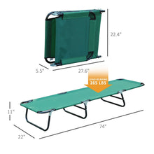 Load image into Gallery viewer, Foldable Chaise Lounge