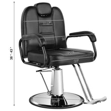 Load image into Gallery viewer, Professional Barber Makeup Artist Chair