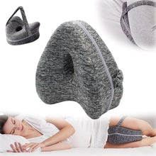 Load image into Gallery viewer, Orthopedic Knee Pillow for Sleeping