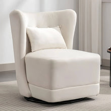 Load image into Gallery viewer, Swivel Accent Chair