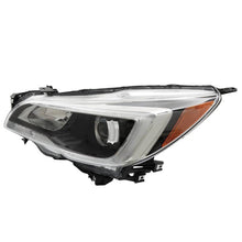 Load image into Gallery viewer, 2015 to 2017 Subaru Legacy & Outback Halogen Headlight, Black Housing Clear Projector Lens, Left Driver Side Assembly, Direct OEM Fit