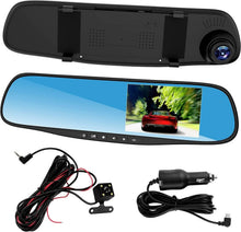 Load image into Gallery viewer, Wireless Rear View Mirror Camera