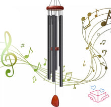 Load image into Gallery viewer, Deep Tone Wind Chimes