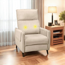 Load image into Gallery viewer, Massage Recliner Chair