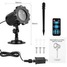 Load image into Gallery viewer, Christmas Projector