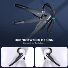 Load image into Gallery viewer, Truck Driver Headset Bluetooth with Microphone