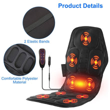 Load image into Gallery viewer, Full Body Massager With Heat And Vibration