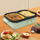 Electric Hot Pot with Grill