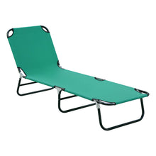 Load image into Gallery viewer, Foldable Chaise Lounge