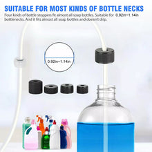 Load image into Gallery viewer, Sink Mounted Soap Dispenser