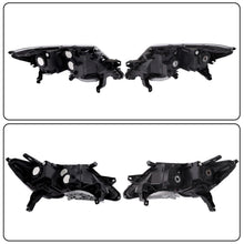 Load image into Gallery viewer, 2017 to 2020 Nissan Pathfinder Halogen Headlights, Factory Style Clear Lens Assembly, Left Driver & Right Passenger Side Pair, Direct OEM Fit