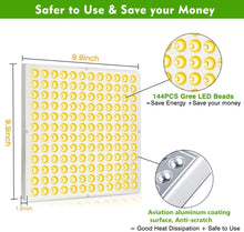 Load image into Gallery viewer, Grow Light Rw750 Full Spectrum LED for Indoor Plant Growth 3x3 ft Coverage Area