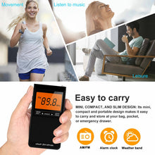 Load image into Gallery viewer, Portable Pocket Radios AM FM