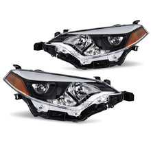 Load image into Gallery viewer, 2014-2016 Toyota Corolla Factory Style Headlight Set, Complete Pair (Driver & Passenger Side)