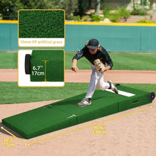 Load image into Gallery viewer, Portable Baseball Pitching Mound