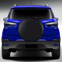 Load image into Gallery viewer, Jeep Wrangler Leaher Cover Tire 33"- 35"