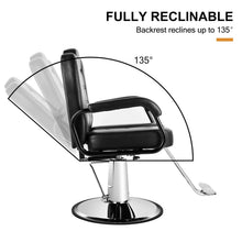 Load image into Gallery viewer, Professional Barber Makeup Artist Chair