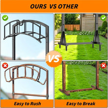 Load image into Gallery viewer, Garden Hose Holder Holds 151 feet Hose, Heavy Duty