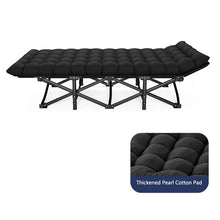 Load image into Gallery viewer, Folding Sleeping Cot With Mattress