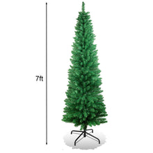 Load image into Gallery viewer, 7ft Christmas Tree With Led Lights