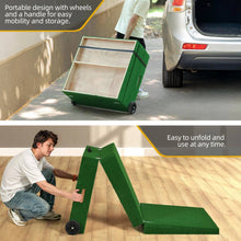 Load image into Gallery viewer, Portable Baseball Pitching Mound