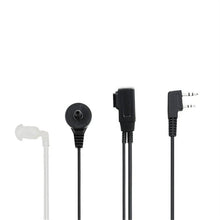 Load image into Gallery viewer, 3 PCS Walkie Talkie Earpiece With Mic