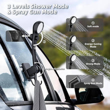 Load image into Gallery viewer, Portable Camping Shower