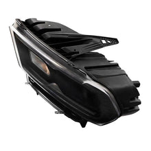 Load image into Gallery viewer, 2021 to 2023 Dodge Durango LED Headlights, Black Trim Housing with Halogen Turn Signals, Left & Right Side Pair, Direct OEM Replacement