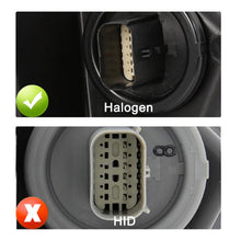 Load image into Gallery viewer, 2018-2020 Chevy Equinox Factory Style Headlights, Halogen Projector with LED DRL (Pair: Left + Right)