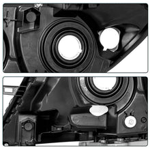 Load image into Gallery viewer, 2013 to 2016 Nissan Pathfinder Black Projector Headlights, Left & Right Side Pair, Direct OEM Fit Replacement