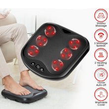 Load image into Gallery viewer, Foot Massager Machine with Heat Deep Kneading